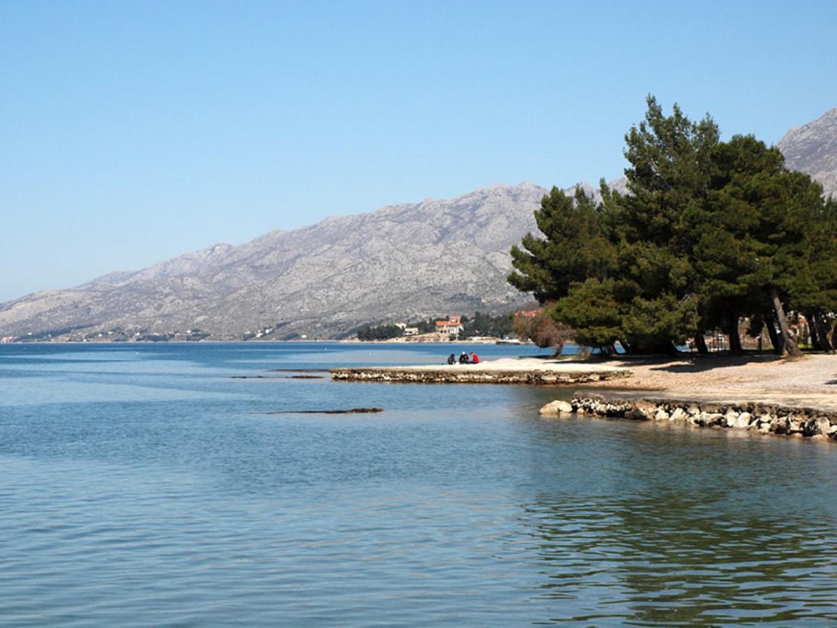 Apartments & Room Masa Starigrad Paklenica Buitenkant foto