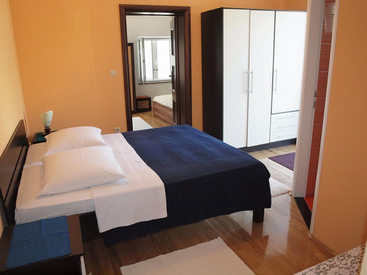 Apartments & Room Masa Starigrad Paklenica Buitenkant foto